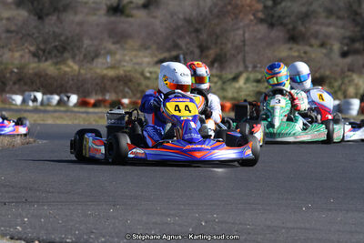 22/02/2015 : Trophée Gangeois à Ganges (Photos Stéphane Agnus) 2015 — karting