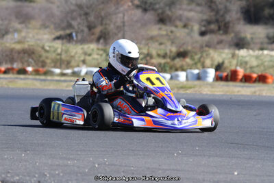 22/02/2015 : Trophée Gangeois à Ganges (Photos Stéphane Agnus) 2015 — karting