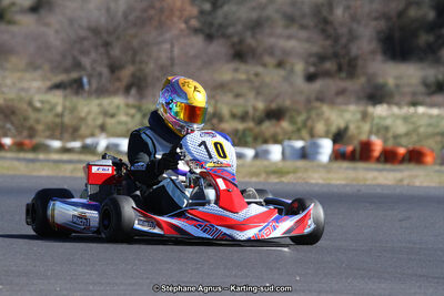 22/02/2015 : Trophée Gangeois à Ganges (Photos Stéphane Agnus) 2015 — karting