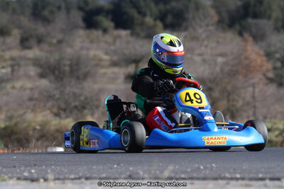 22/02/2015 : Trophée Gangeois à Ganges (Photos Stéphane Agnus) 2015 — karting