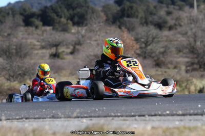 22/02/2015 : Trophée Gangeois à Ganges (Photos Stéphane Agnus) 2015 — karting