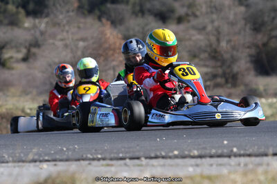 22/02/2015 : Trophée Gangeois à Ganges (Photos Stéphane Agnus) 2015 — karting