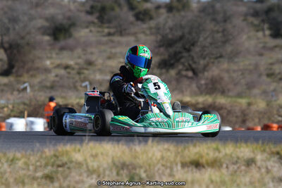 22/02/2015 : Trophée Gangeois à Ganges (Photos Stéphane Agnus) 2015 — karting