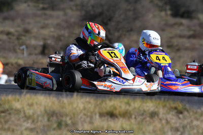 22/02/2015 : Trophée Gangeois à Ganges (Photos Stéphane Agnus) 2015 — karting