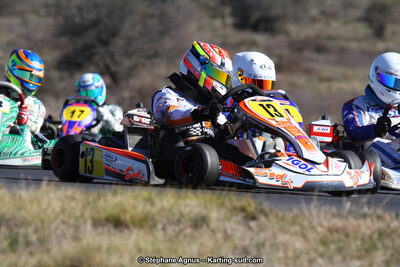 22/02/2015 : Trophée Gangeois à Ganges (Photos Stéphane Agnus) 2015 — karting