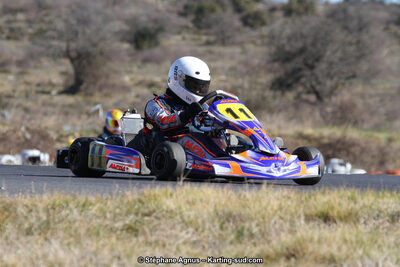 22/02/2015 : Trophée Gangeois à Ganges (Photos Stéphane Agnus) 2015 — karting