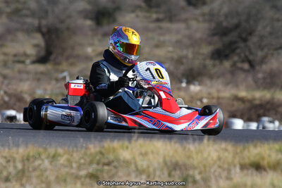 22/02/2015 : Trophée Gangeois à Ganges (Photos Stéphane Agnus) 2015 — karting