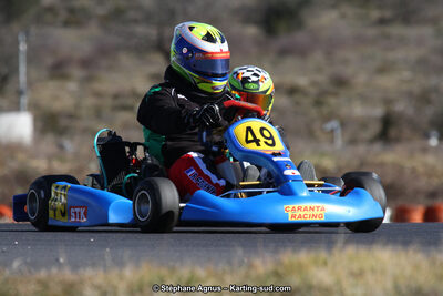 22/02/2015 : Trophée Gangeois à Ganges (Photos Stéphane Agnus) 2015 — karting