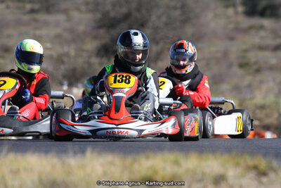 22/02/2015 : Trophée Gangeois à Ganges (Photos Stéphane Agnus) 2015 — karting