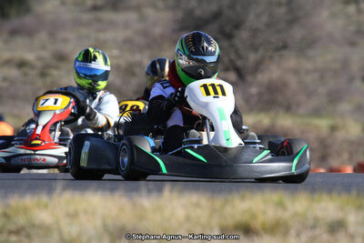 22/02/2015 : Trophée Gangeois à Ganges (Photos Stéphane Agnus) 2015 — karting