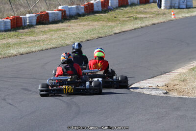 22/02/2015 : Trophée Gangeois à Ganges (Photos Stéphane Agnus) 2015 — karting