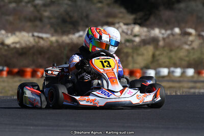 22/02/2015 : Trophée Gangeois à Ganges (Photos Stéphane Agnus) 2015 — karting