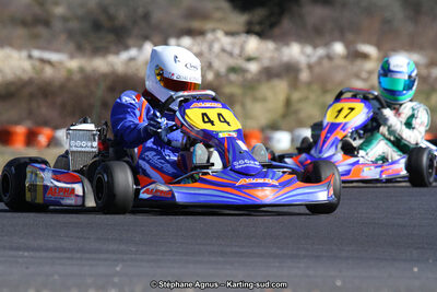 22/02/2015 : Trophée Gangeois à Ganges (Photos Stéphane Agnus) 2015 — karting