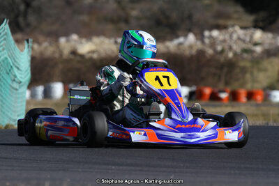 22/02/2015 : Trophée Gangeois à Ganges (Photos Stéphane Agnus) 2015 — karting