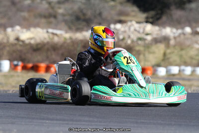 22/02/2015 : Trophée Gangeois à Ganges (Photos Stéphane Agnus) 2015 — karting