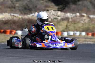 22/02/2015 : Trophée Gangeois à Ganges (Photos Stéphane Agnus) 2015 — karting