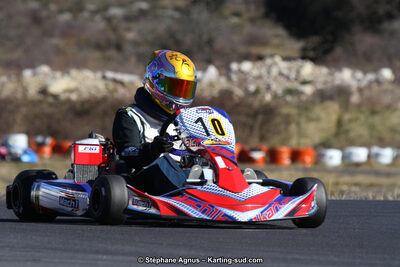 22/02/2015 : Trophée Gangeois à Ganges (Photos Stéphane Agnus) 2015 — karting