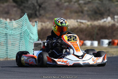 22/02/2015 : Trophée Gangeois à Ganges (Photos Stéphane Agnus) 2015 — karting