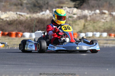 22/02/2015 : Trophée Gangeois à Ganges (Photos Stéphane Agnus) 2015 — karting