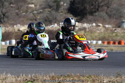 22/02/2015 : Trophée Gangeois à Ganges (Photos Stéphane Agnus) 2015 — karting