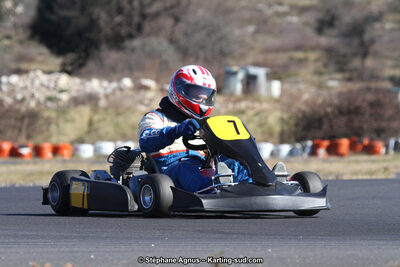 22/02/2015 : Trophée Gangeois à Ganges (Photos Stéphane Agnus) 2015 — karting