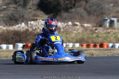 22/02/2015 : Trophée Gangeois à Ganges (Photos Stéphane Agnus) 2015 — karting