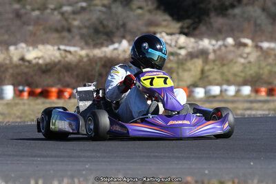 22/02/2015 : Trophée Gangeois à Ganges (Photos Stéphane Agnus) 2015 — karting