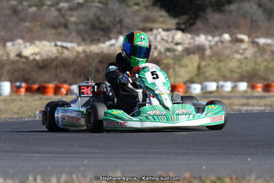 22/02/2015 : Trophée Gangeois à Ganges (Photos Stéphane Agnus) 2015 — karting