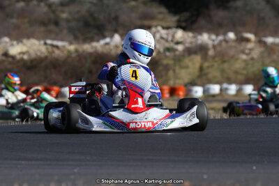22/02/2015 : Trophée Gangeois à Ganges (Photos Stéphane Agnus) 2015 — karting