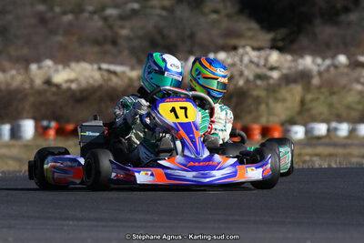 22/02/2015 : Trophée Gangeois à Ganges (Photos Stéphane Agnus) 2015 — karting