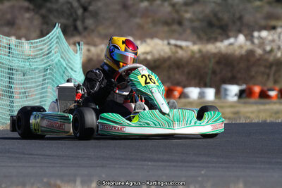 22/02/2015 : Trophée Gangeois à Ganges (Photos Stéphane Agnus) 2015 — karting