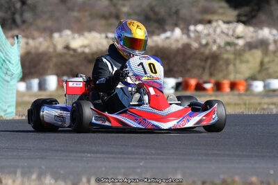 22/02/2015 : Trophée Gangeois à Ganges (Photos Stéphane Agnus) 2015 — karting