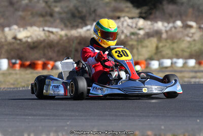 22/02/2015 : Trophée Gangeois à Ganges (Photos Stéphane Agnus) 2015 — karting