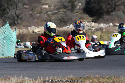 22/02/2015 : Trophée Gangeois à Ganges (Photos Stéphane Agnus) 2015 — karting