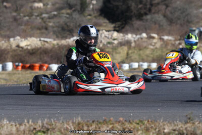 22/02/2015 : Trophée Gangeois à Ganges (Photos Stéphane Agnus) 2015 — karting