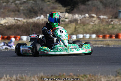 22/02/2015 : Trophée Gangeois à Ganges (Photos Stéphane Agnus) 2015 — karting