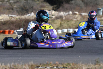 22/02/2015 : Trophée Gangeois à Ganges (Photos Stéphane Agnus) 2015 — karting