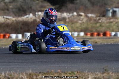 22/02/2015 : Trophée Gangeois à Ganges (Photos Stéphane Agnus) 2015 — karting