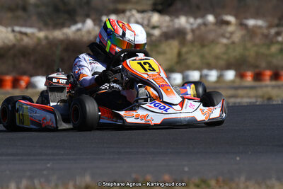 22/02/2015 : Trophée Gangeois à Ganges (Photos Stéphane Agnus) 2015 — karting