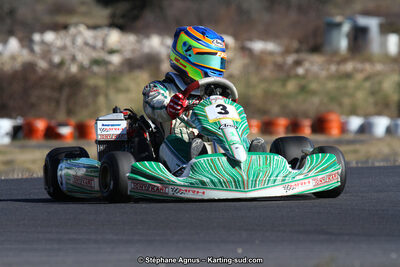 22/02/2015 : Trophée Gangeois à Ganges (Photos Stéphane Agnus) 2015 — karting