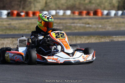 22/02/2015 : Trophée Gangeois à Ganges (Photos Stéphane Agnus) 2015 — karting