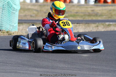 22/02/2015 : Trophée Gangeois à Ganges (Photos Stéphane Agnus) 2015 — karting