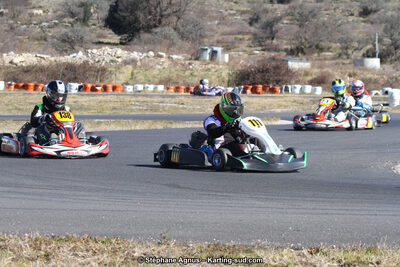 22/02/2015 : Trophée Gangeois à Ganges (Photos Stéphane Agnus) 2015 — karting