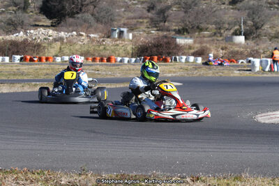 22/02/2015 : Trophée Gangeois à Ganges (Photos Stéphane Agnus) 2015 — karting
