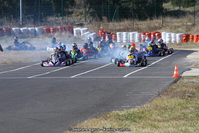 22/02/2015 : Trophée Gangeois à Ganges (Photos Stéphane Agnus) 2015 — karting