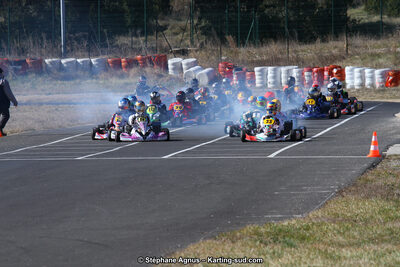 22/02/2015 : Trophée Gangeois à Ganges (Photos Stéphane Agnus) 2015 — karting