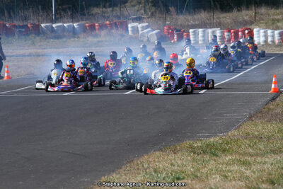 22/02/2015 : Trophée Gangeois à Ganges (Photos Stéphane Agnus) 2015 — karting