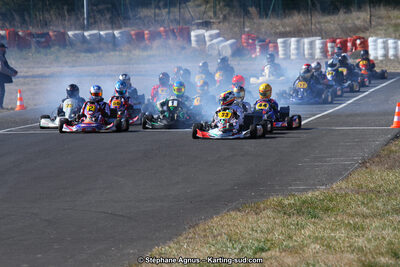22/02/2015 : Trophée Gangeois à Ganges (Photos Stéphane Agnus) 2015 — karting