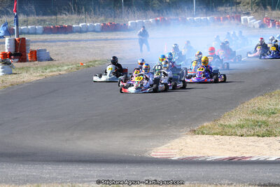22/02/2015 : Trophée Gangeois à Ganges (Photos Stéphane Agnus) 2015 — karting