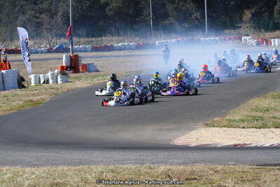 22/02/2015 : Trophée Gangeois à Ganges (Photos Stéphane Agnus) 2015 — karting